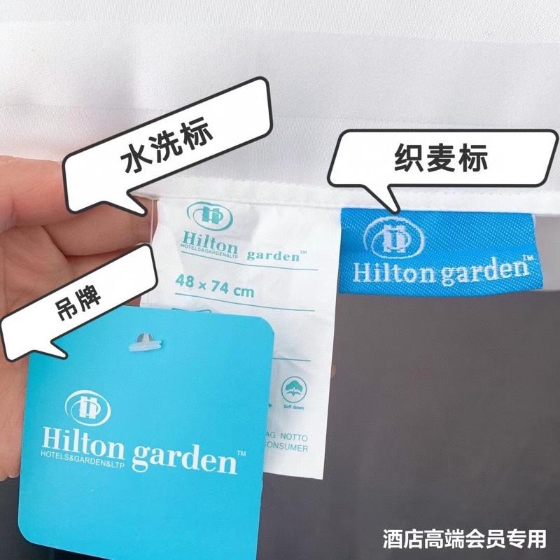 Ruột gối Hilton phiên bản mới - Ruột gối bông sơ nguyên chất 100%