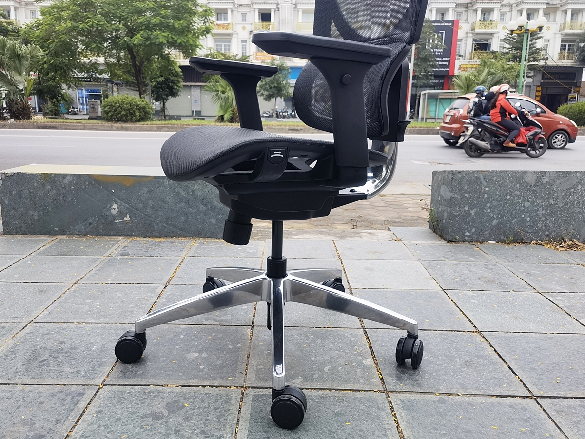 Ghế lưới văn phòng Ergonomic GTChair I-see