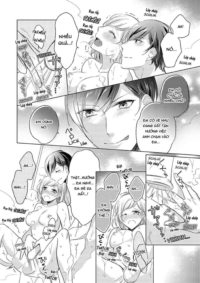 kẻ tham lam trong tình yêu chapter 7.2 10