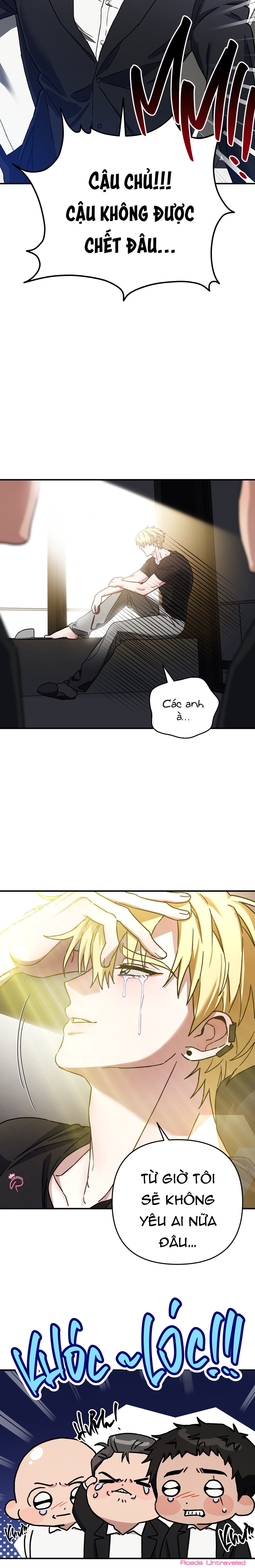 mối tình lừa đảo chapter 8 4