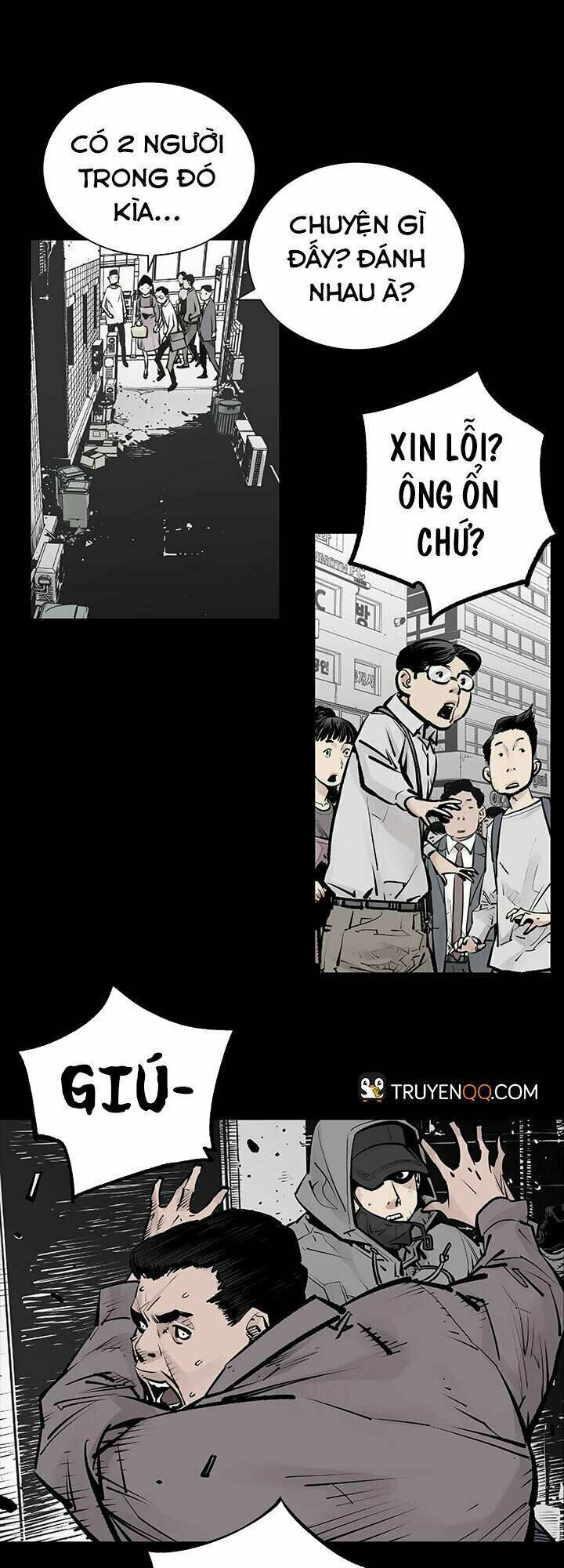 the devil’s descendants chapter 0 6