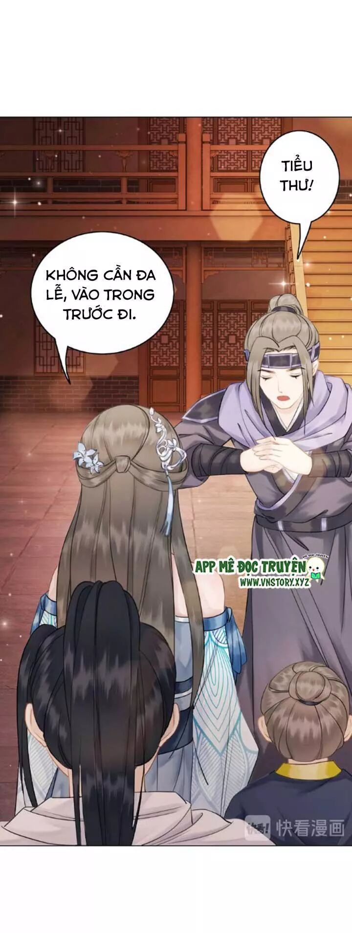 cực phẩm phế vật tiểu thư chapter 21 14