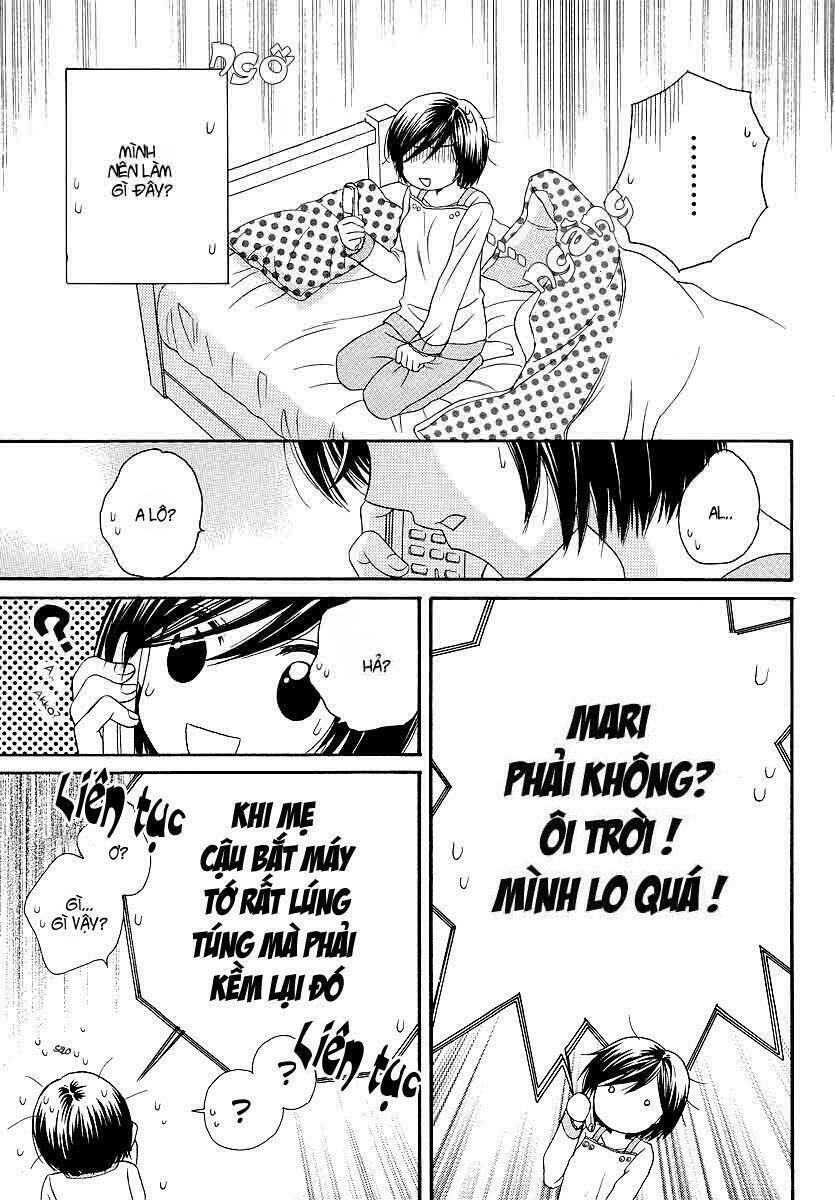girl friends chapter 10 17
