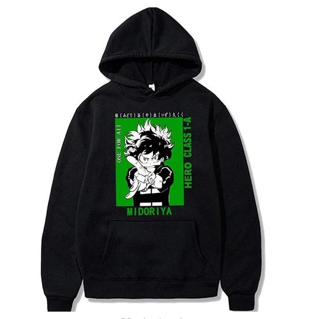 Haikyuu !! Bóng chuyền Junior Sun Xiangyang áo hoodie nỉ in hình anime hoodie