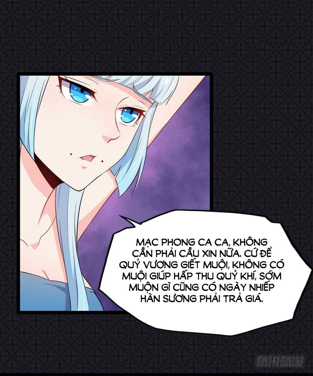 ngạo kiều quỷ vương yêu ta chapter 59 7