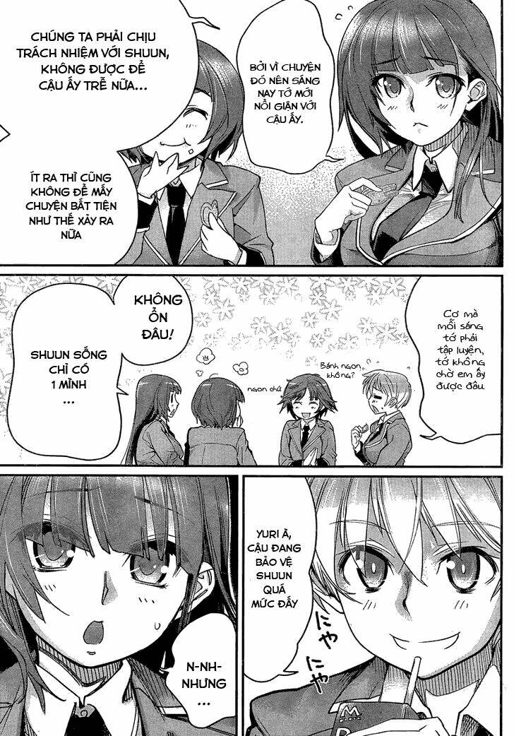 ane kurabe chapter 3 3