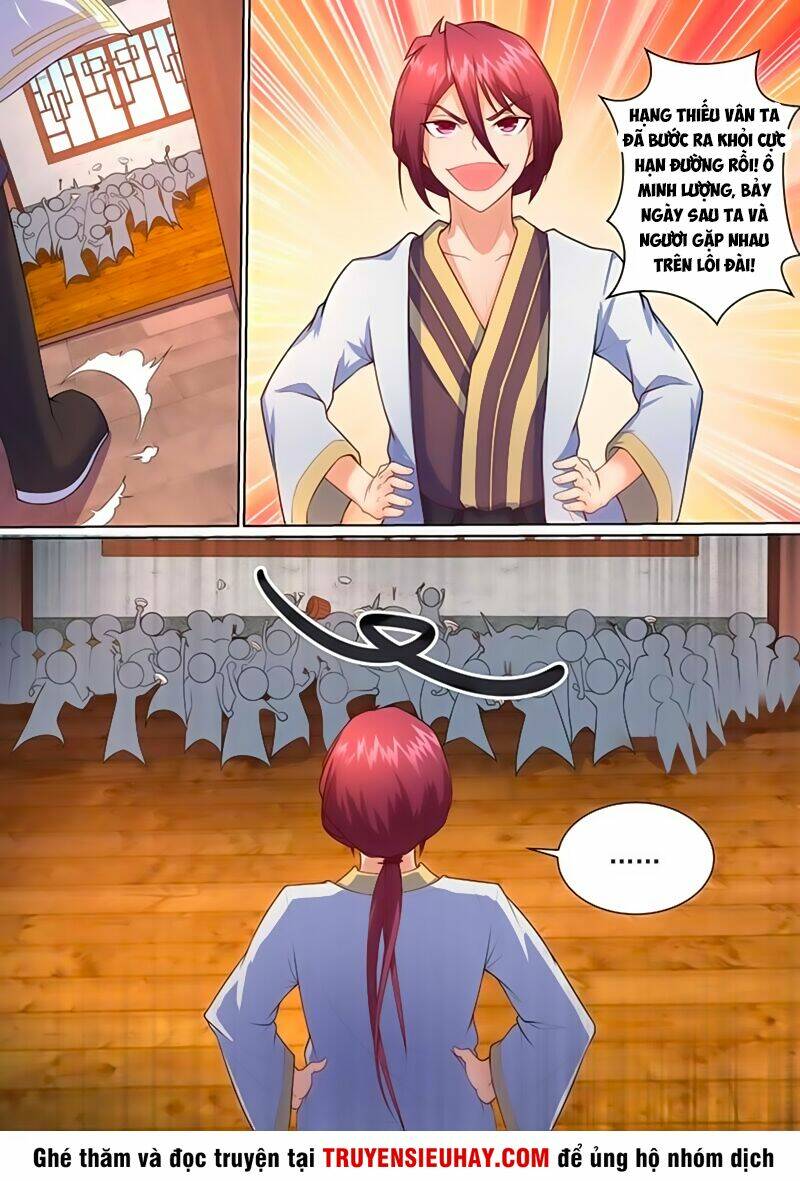 ta là bá vương chapter 16 7