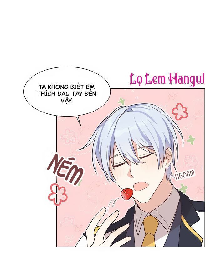 tôi là vị hôn thê phản diện chapter 10 5