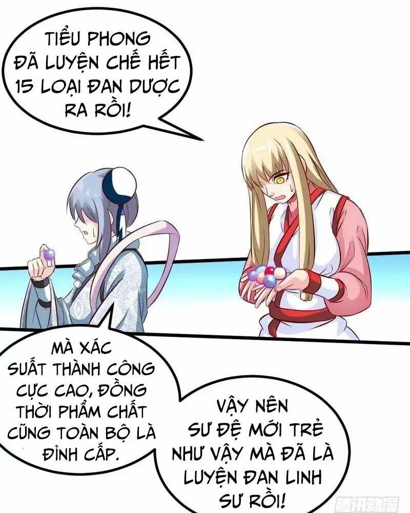 chí tôn thần ma chapter 116 33