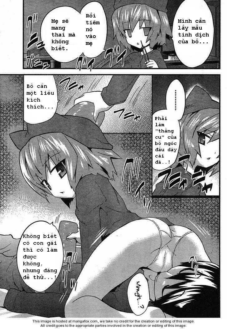 yomeiro choice chapter 7 22