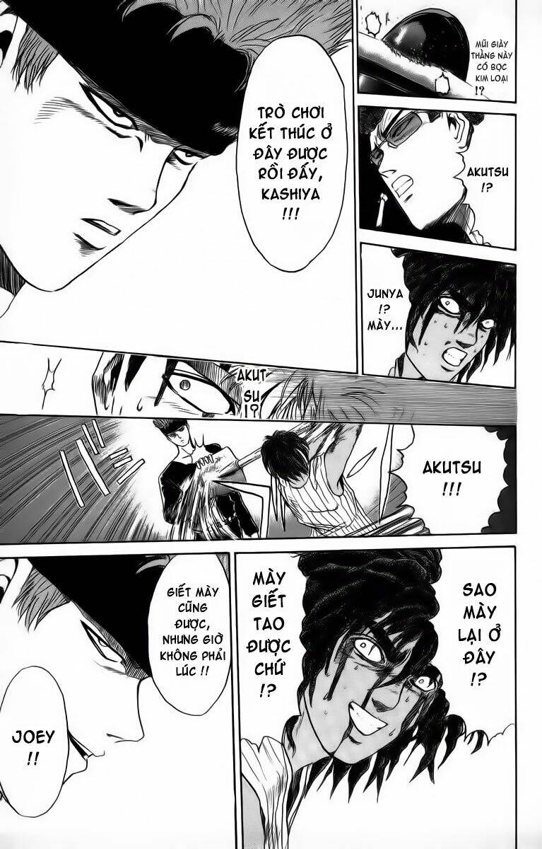 shonan junai gumi chapter 195 19