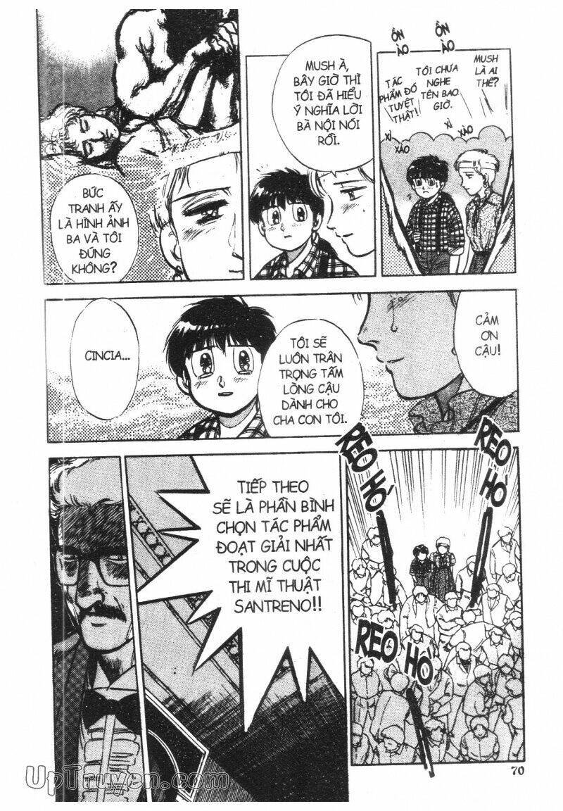 mush (họa sĩ thiên tài) chapter 7 72