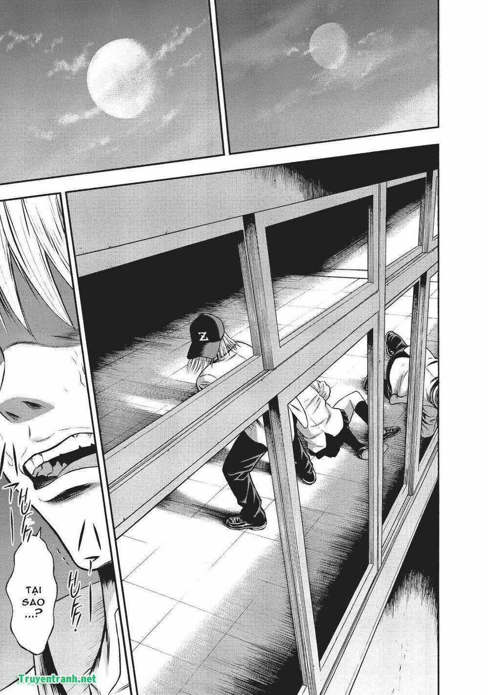 igai - the play dead/alive chapter 29.5 3