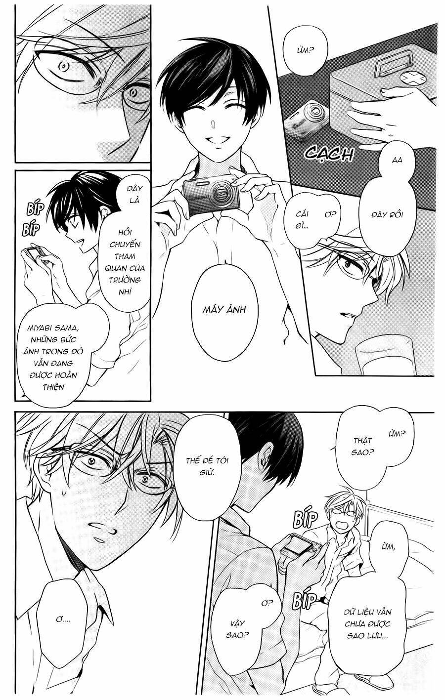 thầy giáo của tôi chapter 94 41