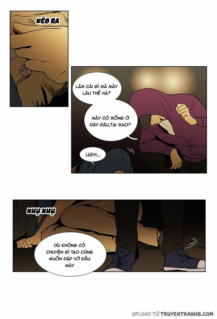 bẫy tình yêu chapter 89 9