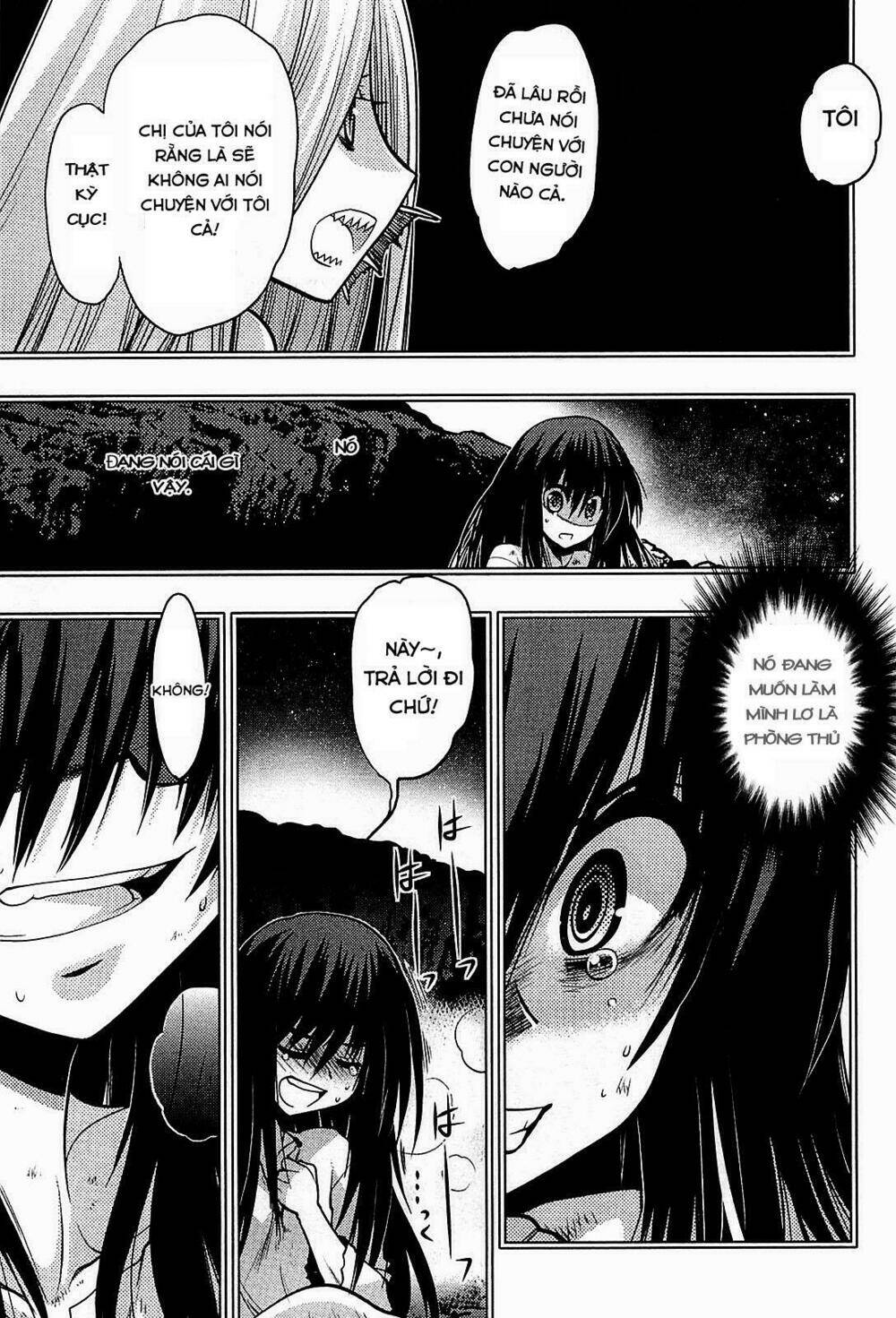 cô gái có siêu năng lực chapter 36 6