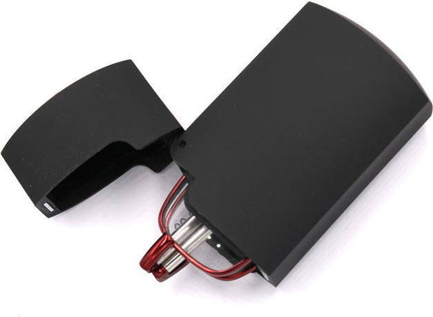 Kính lão gọng xếp màu đỏ 3.5 độ_nam