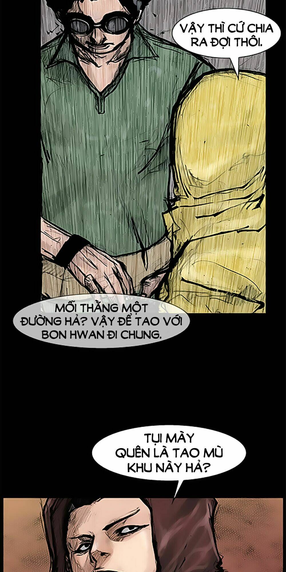 độc cô tiền truyện chapter 116 22