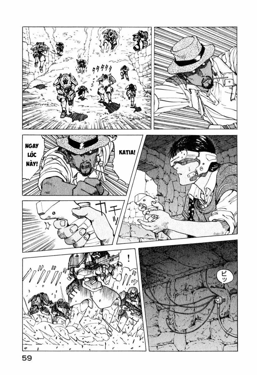 eden - một thế giới vô tận! chapter 13 27