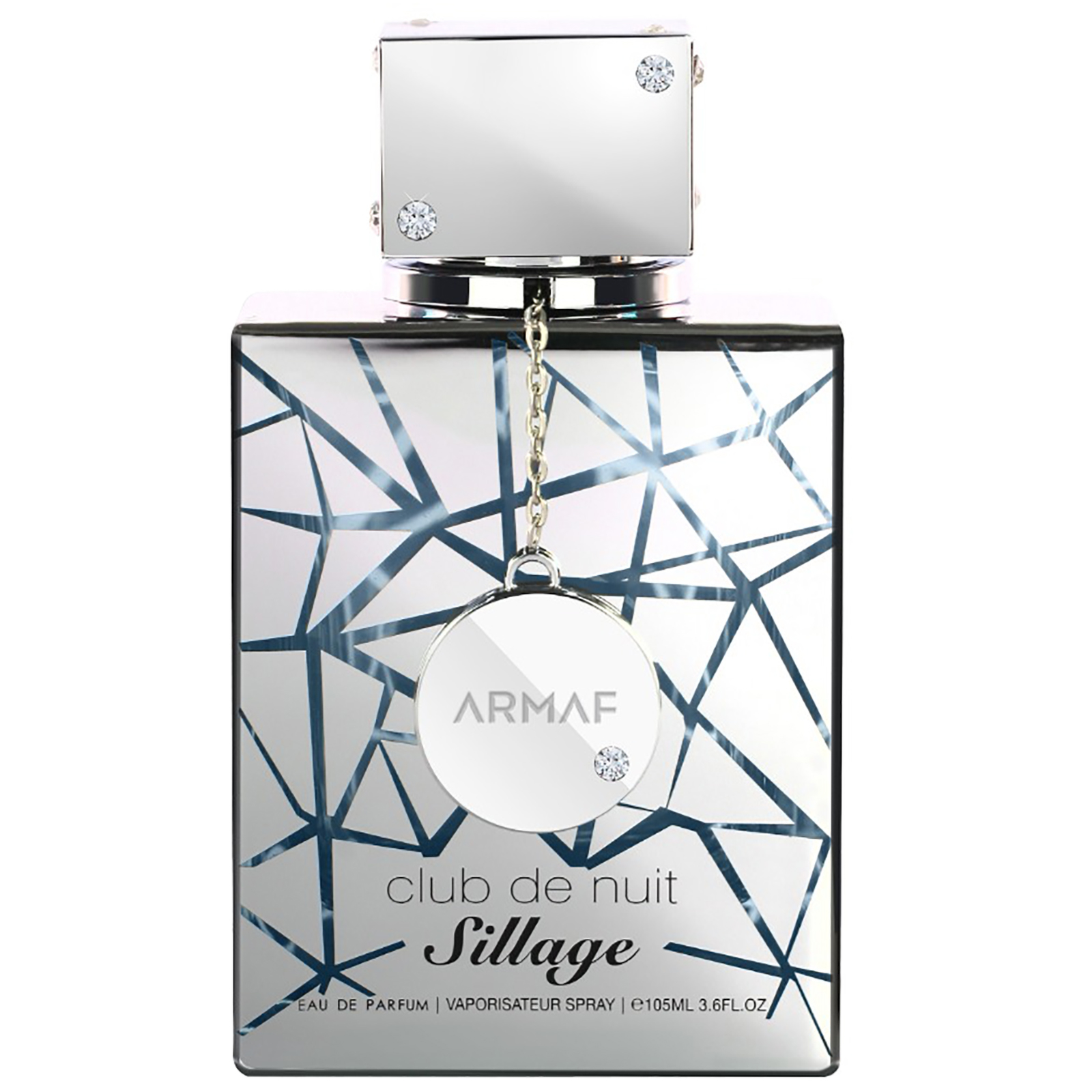 Nước hoa nam Armaf Club De Nuit Sillage EDP 105ml