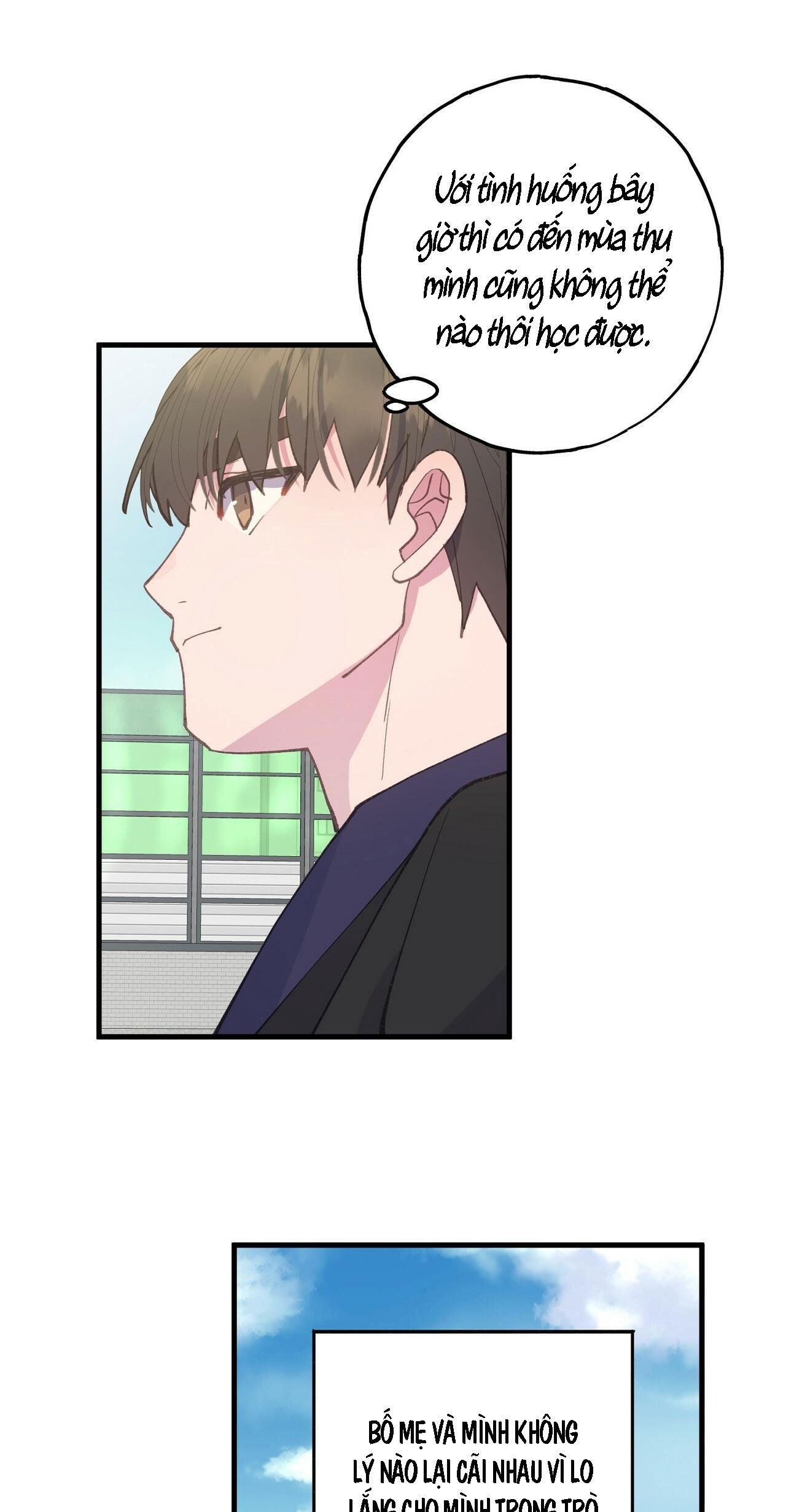 khi trò chơi hẹn hò kết thúc chapter 13 47