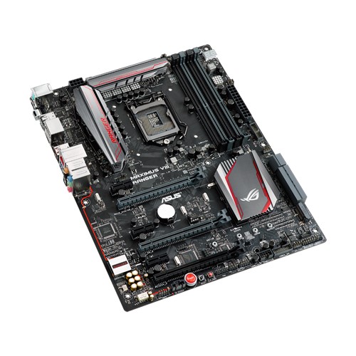 Bo mạch chủ - Mainboard Asus MAXIMUS VIII RANGER