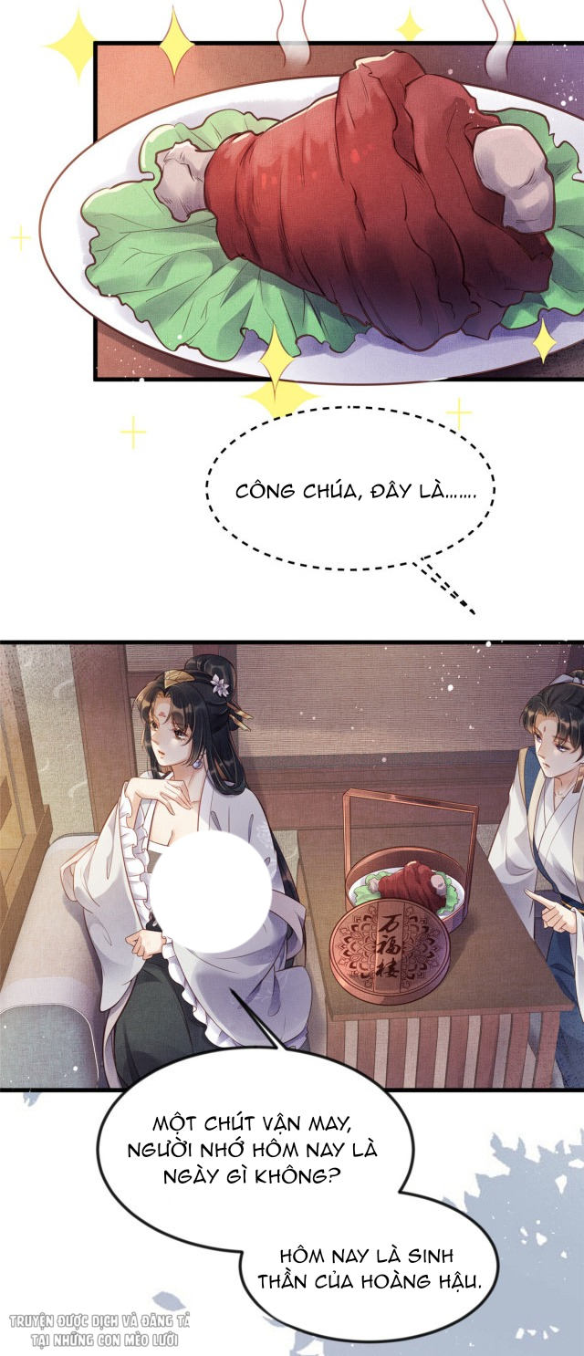 trưởng công chúa muốn tạo phản mỗi ngày chapter 9 9