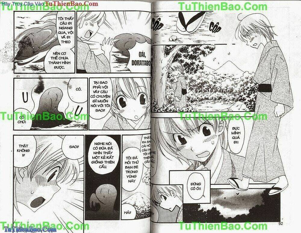 truyền thuyết thiên cẩu chapter 13 47