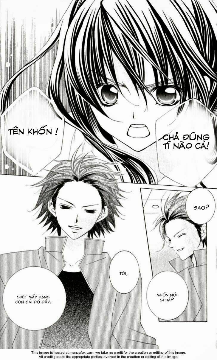 uwasa no midori-kun!! chapter 19 31