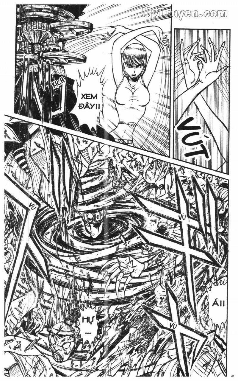 karakuri circus - gánh xiếc quái dị chapter 35 43