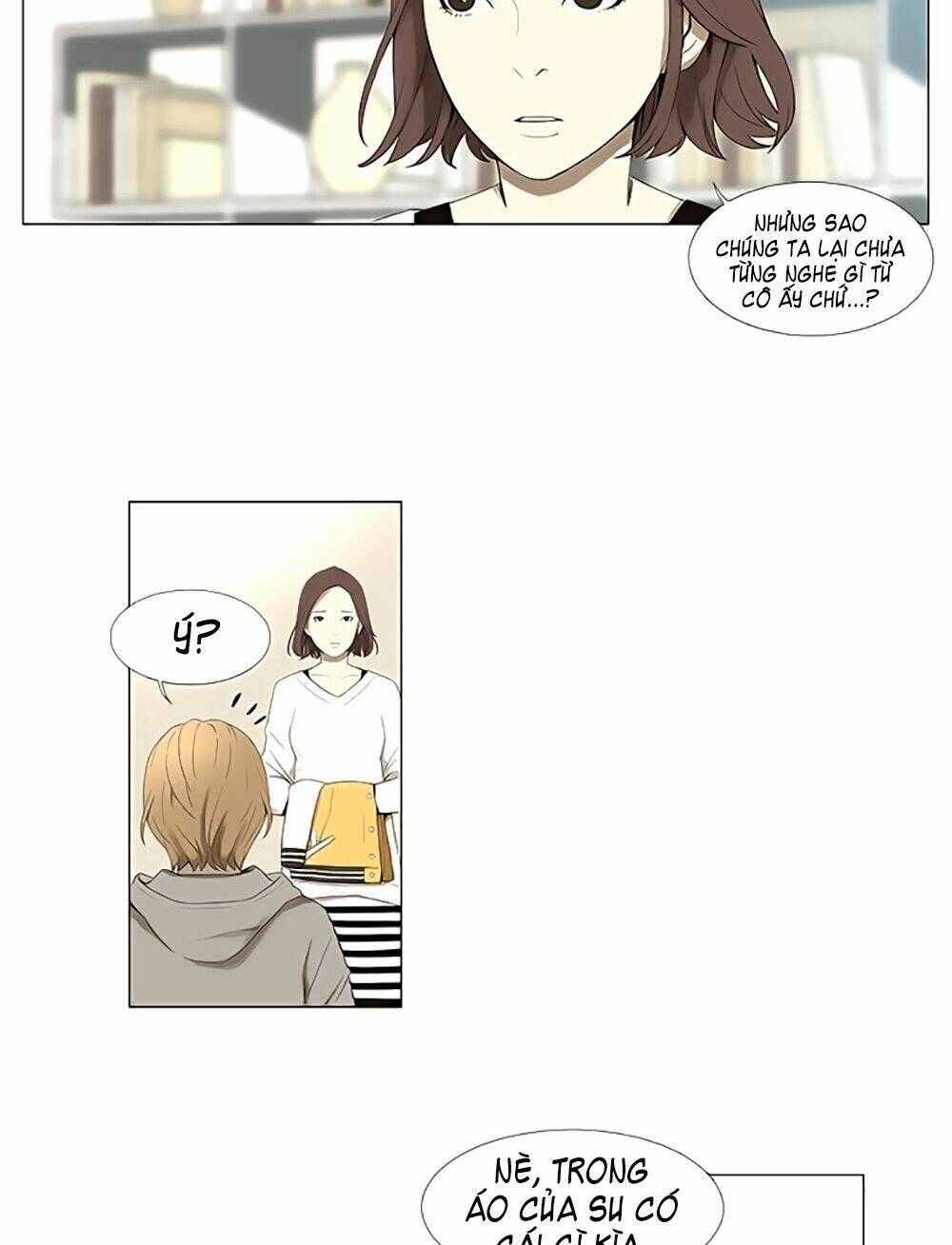 season of su | quãng ngày của su chapter 9 21