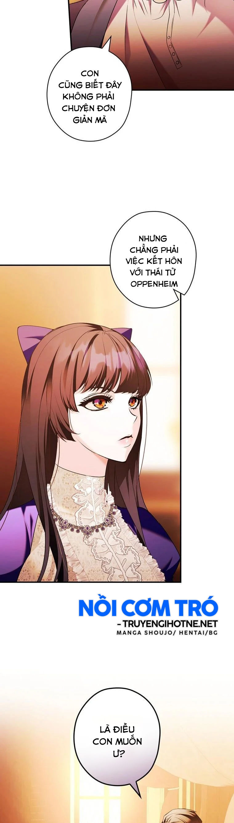 nàng tiểu thư nhà công tước chapter 11 2