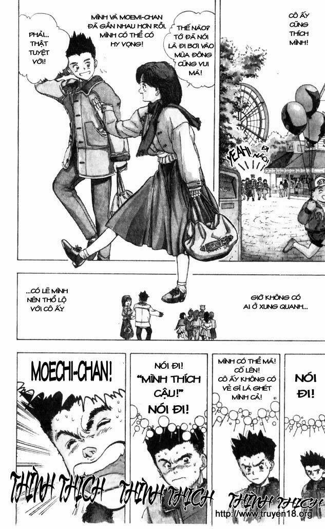 amano ai - bạn gái trong tivi chapter 1 27