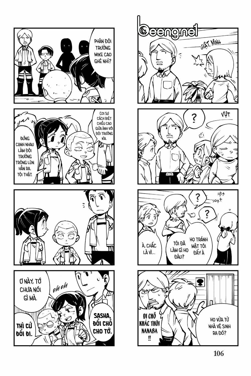 cà khịa với khổng lồ chapter 5 27