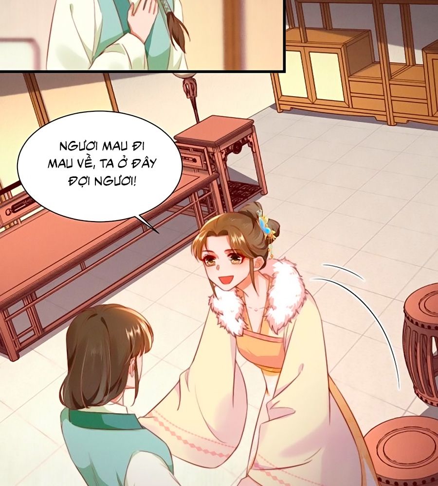 hoạn phi hoàn triều chapter 98 10