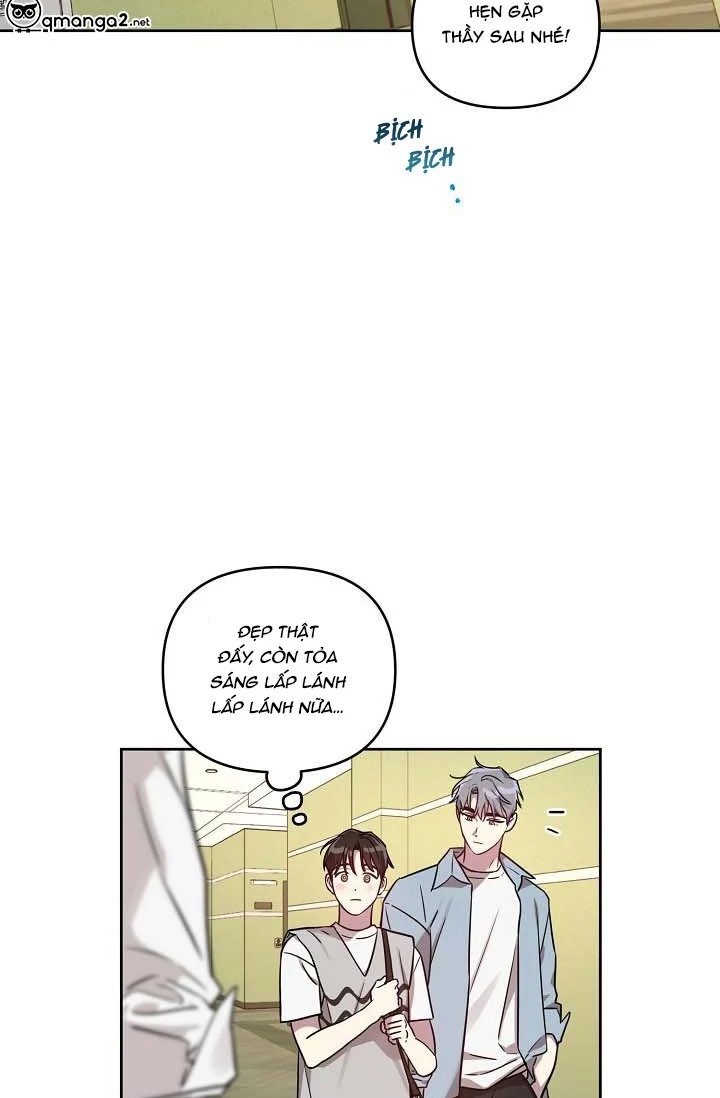 thần tượng đến rồi!? chapter 26 79