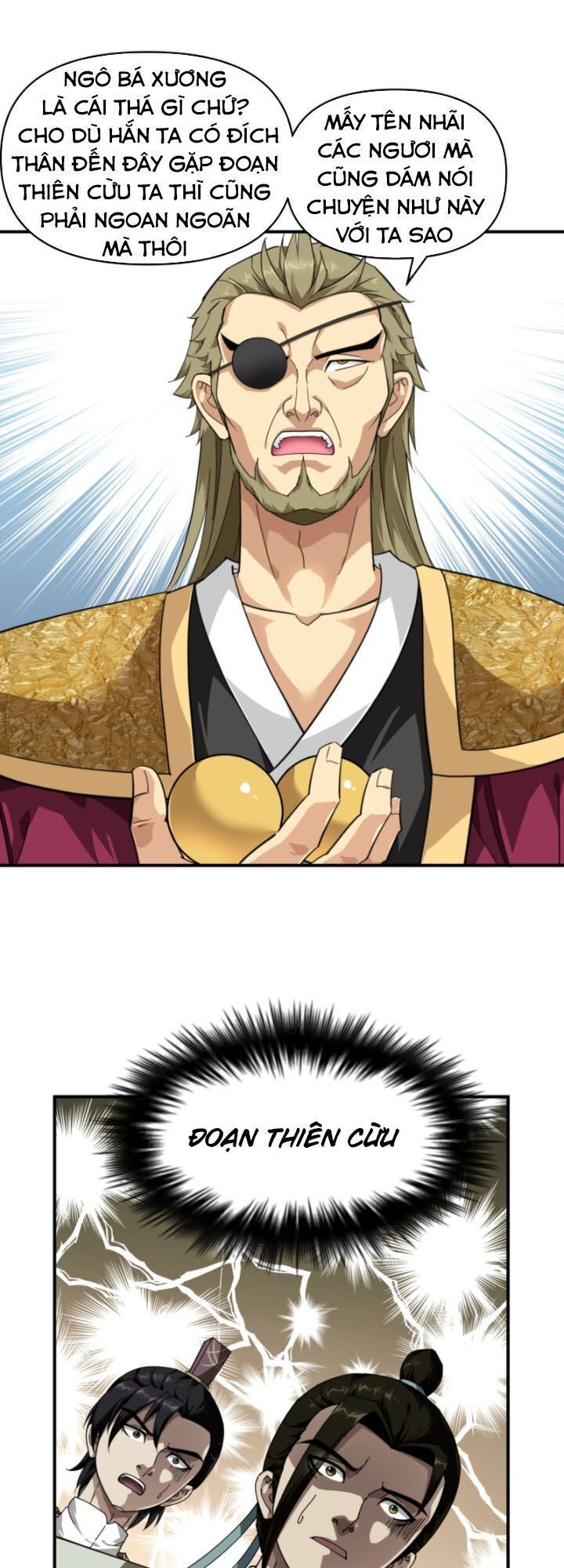 trọng sinh ta là đại thiên thần chapter 18 17