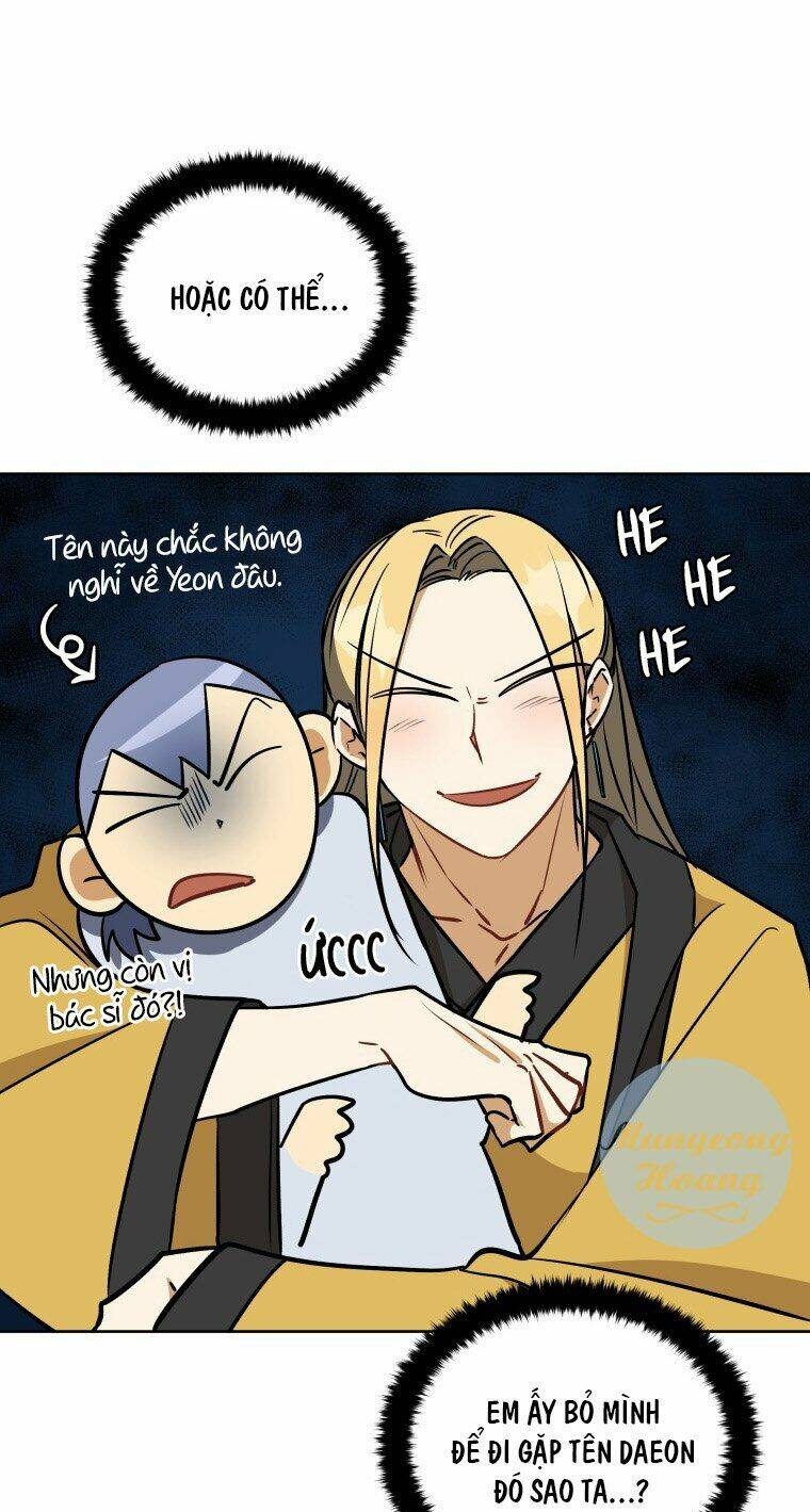 quái thú với hoa chapter 105 11