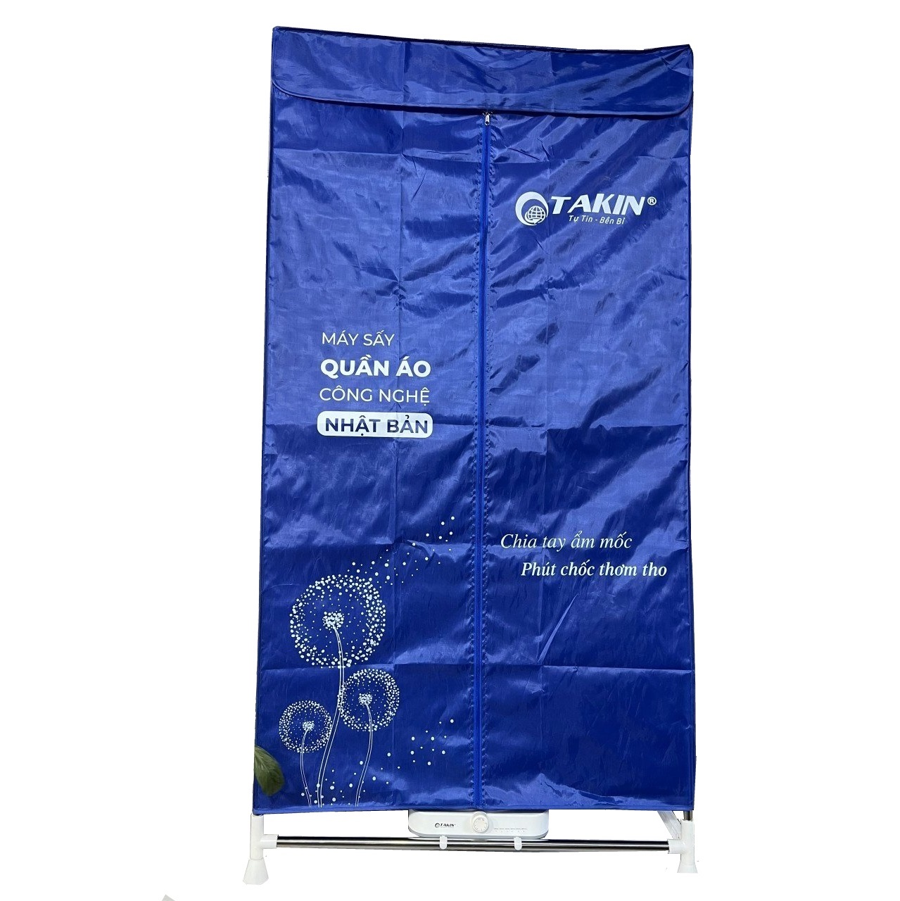 Máy Sấy Quần Áo TAKIN TK-6216 - Hàng Chính Hãng