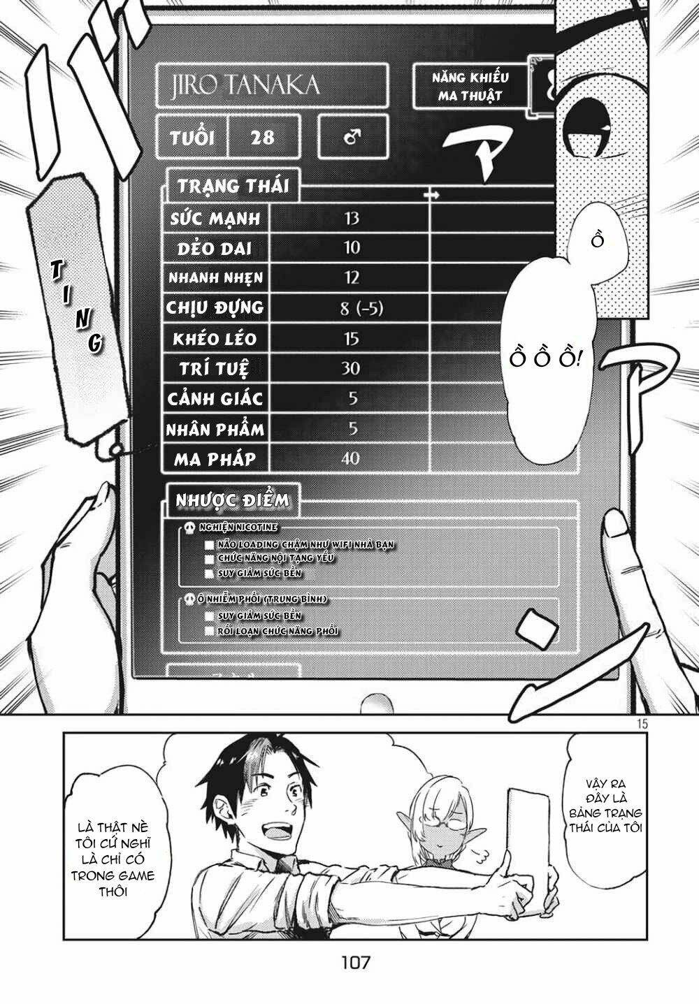 isekai kara no kigyou shutshutsu chapter 3 16