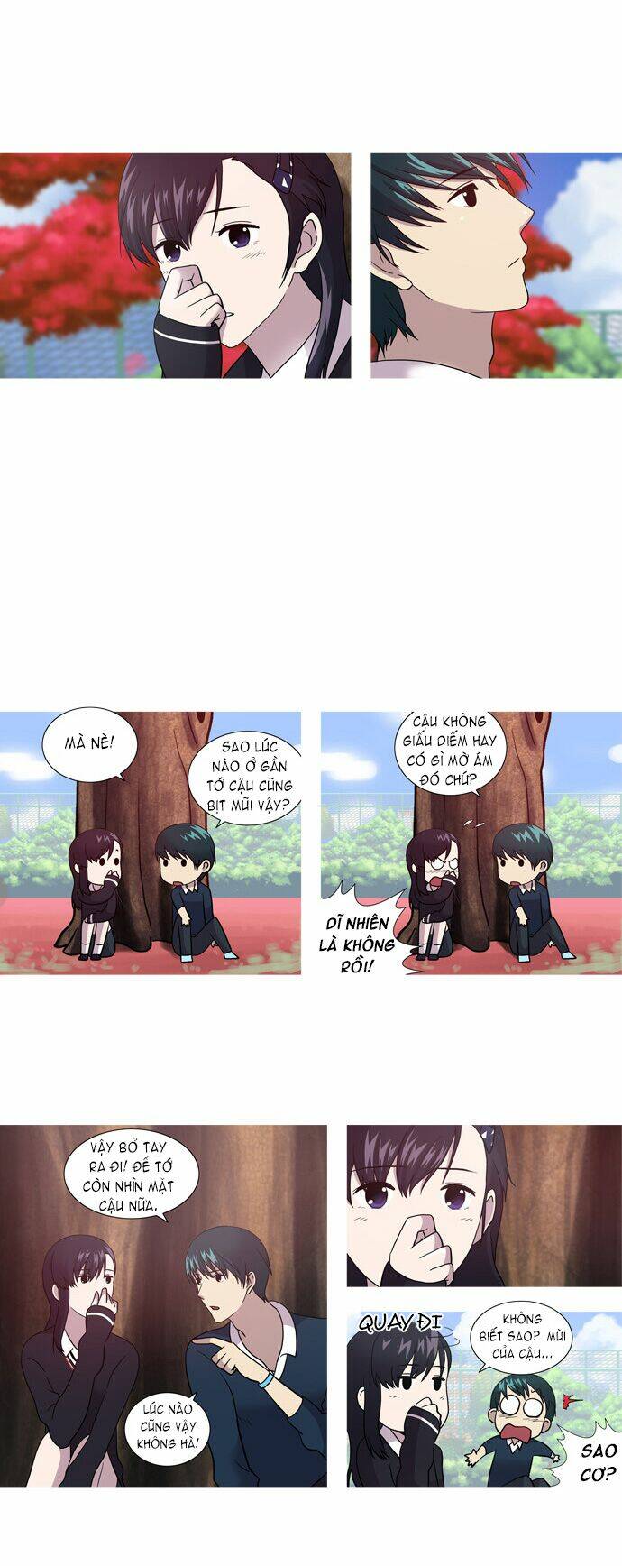 ma cà rồng biết yêu chapter 28 17