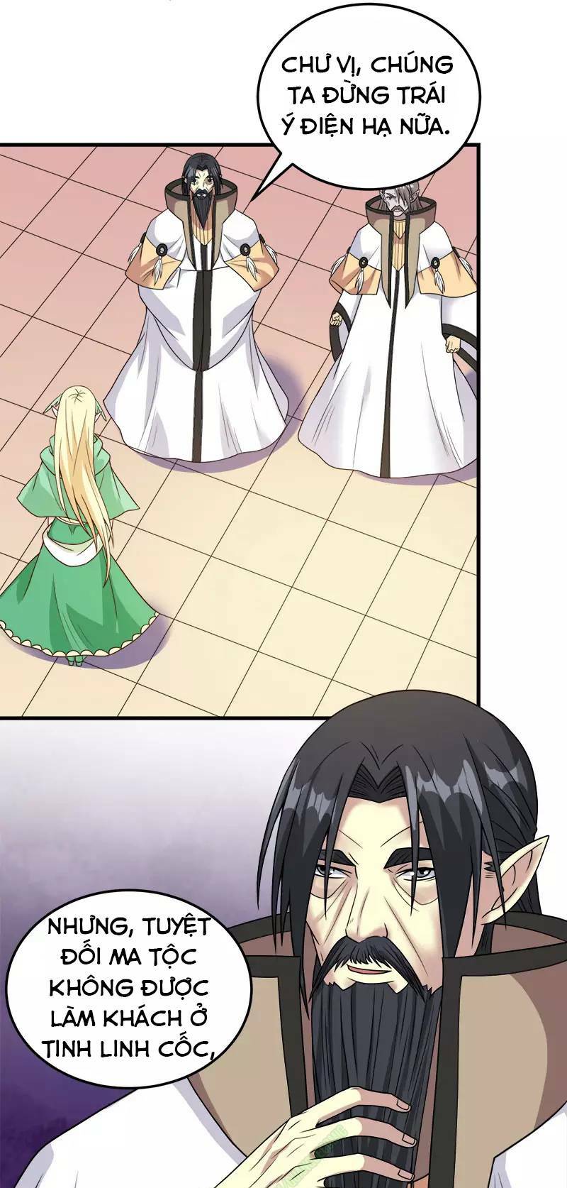 kiếm vũ chapter 48 15