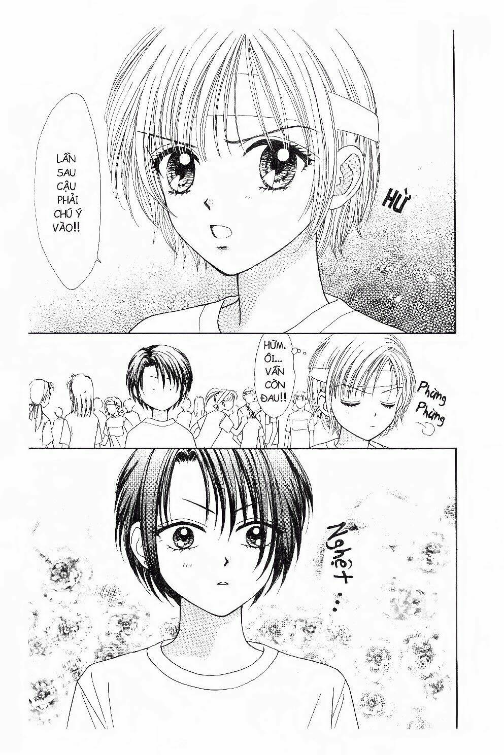 những cô bé bạc hà chapter 27 4