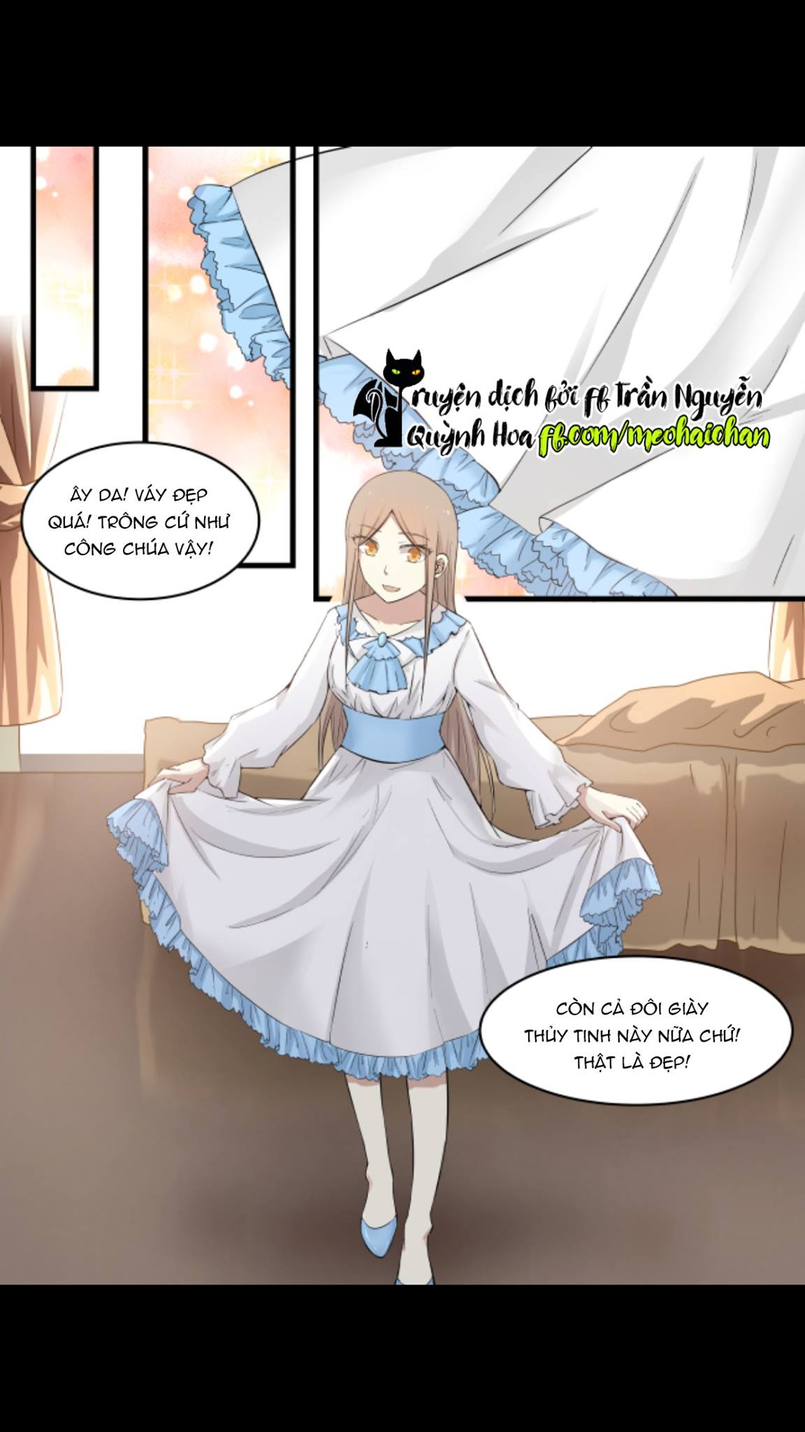 rơi vào tình yêu với bá đạo tổng tài chapter 6 8