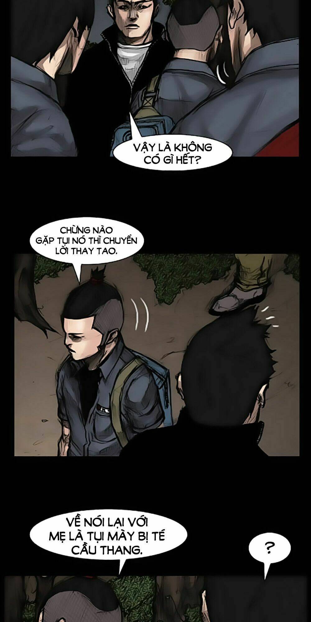 dokgo | độc cô chapter 26 22