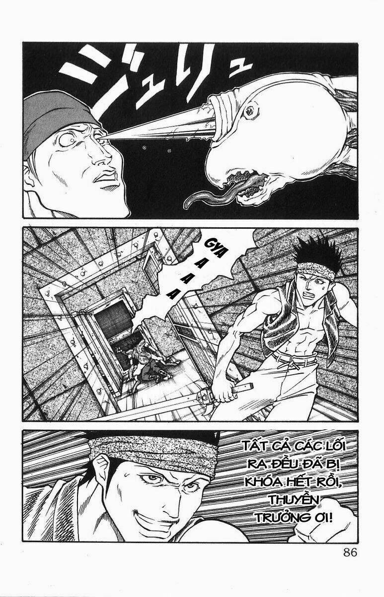 vua trên biển chapter 190 20