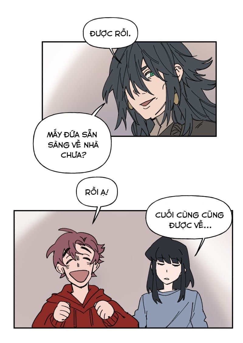 lumine - cội nguồn ánh sáng chapter 124 2