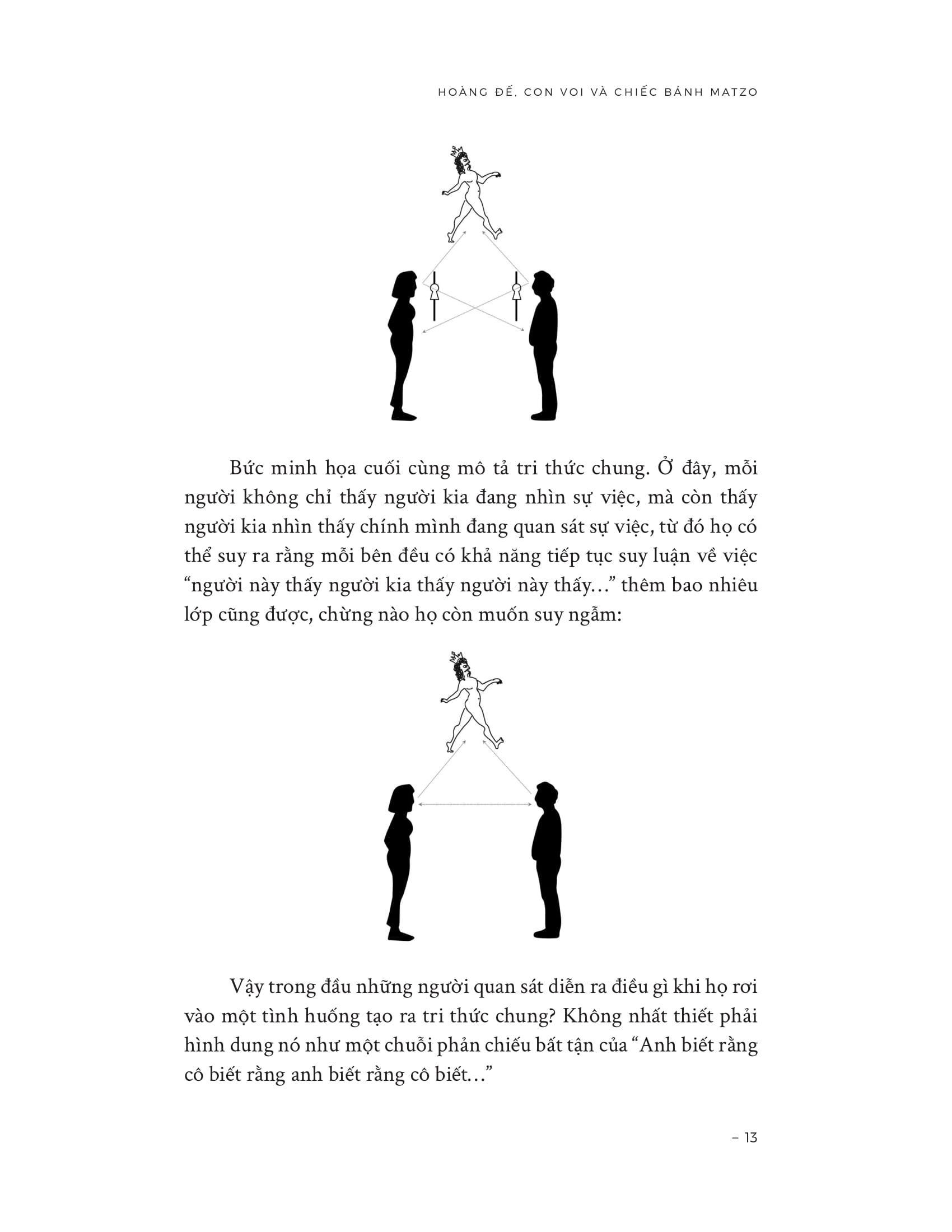 Sách - Khi Ai Cũng Biết Rằng Ai Cũng Biết - When Everyone Knows That Everyone Knows