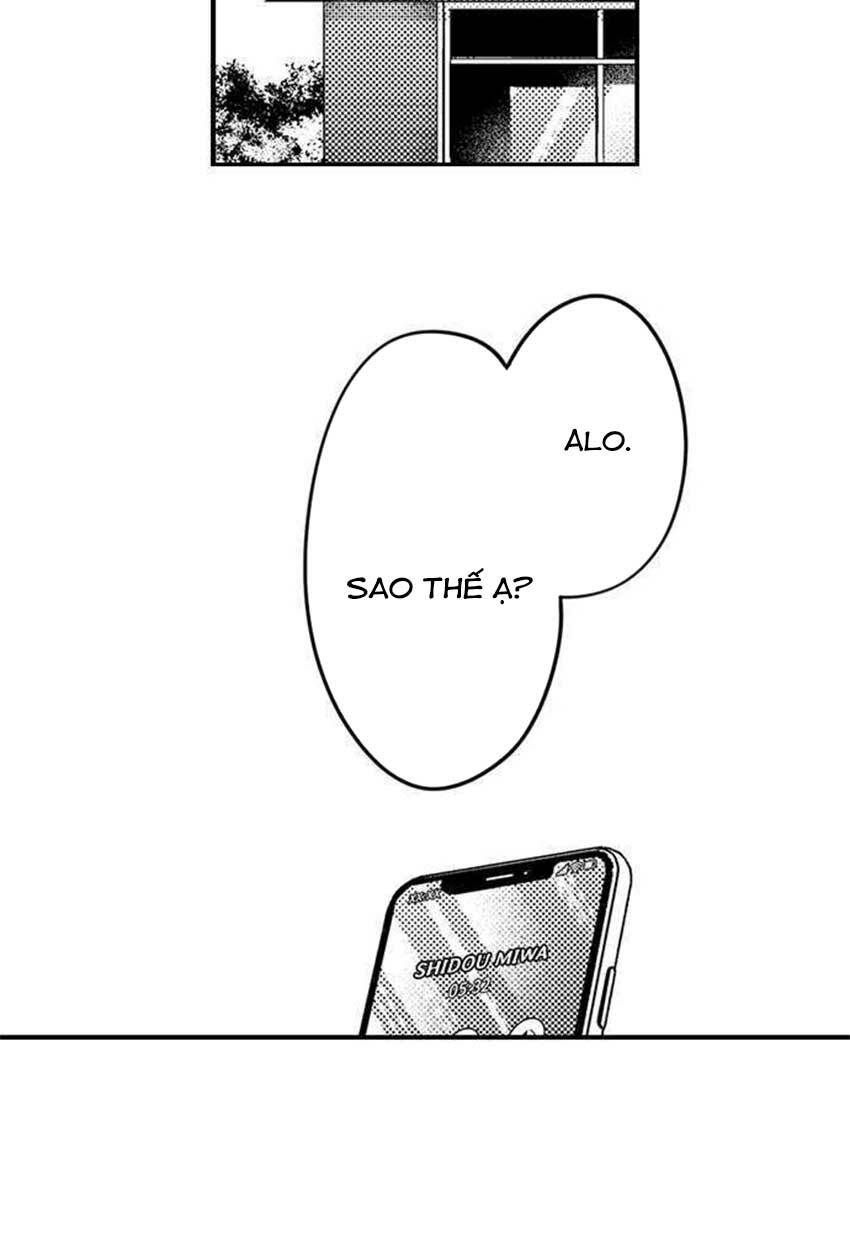 trêu ghẹo "gấu" nhà tôi! chapter 37 3