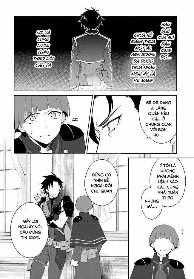 nageki no bourei wa intai shitai - saijiyaku hanta ni yoru saikiyou patei ikusei jutsu chapter 16 18